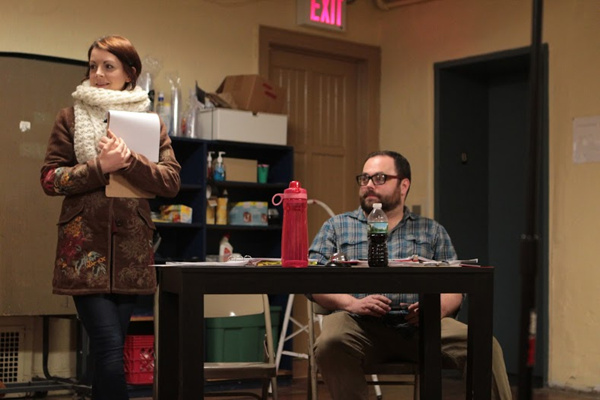 Photo Flash: Inside Rehearsal for APAC's THE 25TH ANNUAL PUTNAM COUNTY SPELLING BEE 