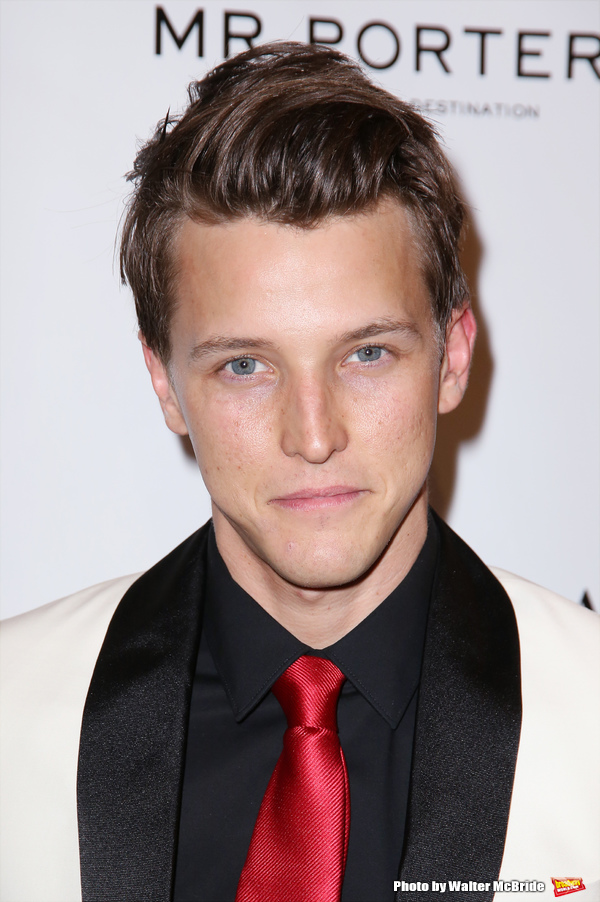 Photo Coverage: Benjamin Walker, Alice Ripley and the AMERICAN PSYCHO Company Celebrate a Bloody Awesome Opening Night Image