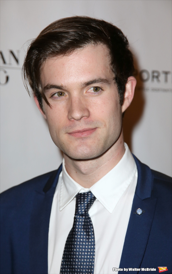 Photo Coverage: Benjamin Walker, Alice Ripley and the AMERICAN PSYCHO Company Celebrate a Bloody Awesome Opening Night Image