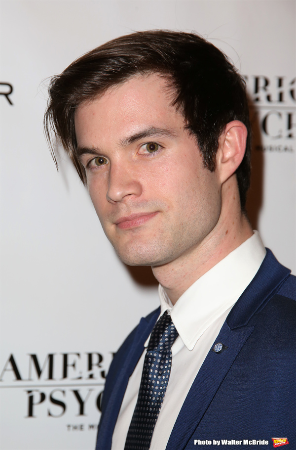 Photo Coverage: Benjamin Walker, Alice Ripley and the AMERICAN PSYCHO Company Celebrate a Bloody Awesome Opening Night Image
