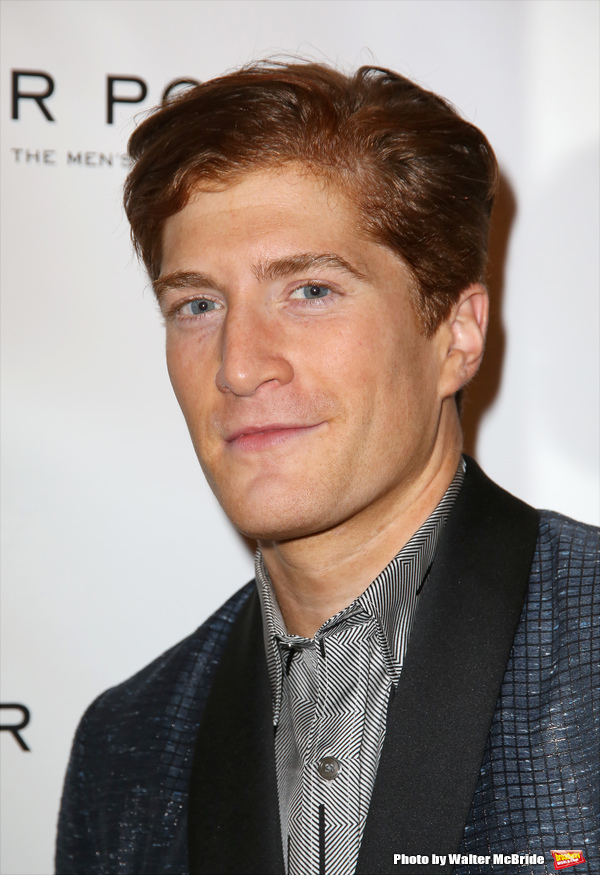 Photo Coverage: Benjamin Walker, Alice Ripley and the AMERICAN PSYCHO Company Celebrate a Bloody Awesome Opening Night Image