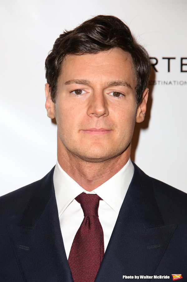 Photo Coverage: Benjamin Walker, Alice Ripley and the AMERICAN PSYCHO Company Celebrate a Bloody Awesome Opening Night Image