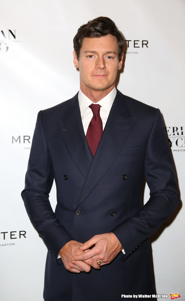Photo Coverage: Benjamin Walker, Alice Ripley and the AMERICAN PSYCHO Company Celebrate a Bloody Awesome Opening Night Image