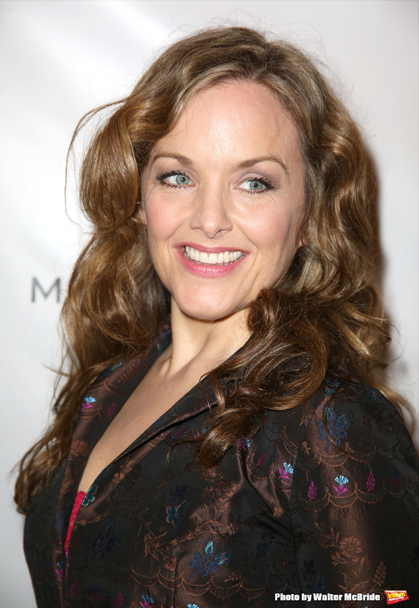 Photo Coverage: Benjamin Walker, Alice Ripley and the AMERICAN PSYCHO Company Celebrate a Bloody Awesome Opening Night Image
