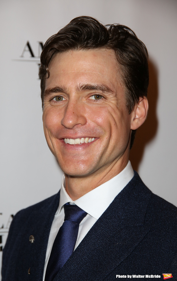 Photo Coverage: Benjamin Walker, Alice Ripley and the AMERICAN PSYCHO Company Celebrate a Bloody Awesome Opening Night Image