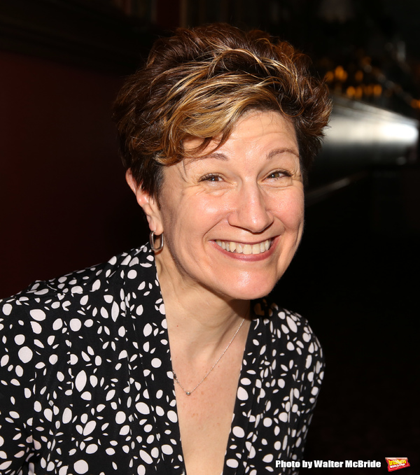 Photo Coverage: The Tony-Winning FUN HOME Team Gets Immortalized at Sardi's! Image