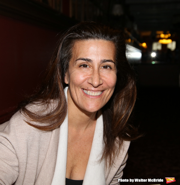 Photo Coverage: The Tony-Winning FUN HOME Team Gets Immortalized at Sardi's! Image