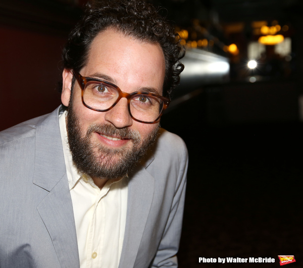 Photo Coverage: The Tony-Winning FUN HOME Team Gets Immortalized at Sardi's! Image
