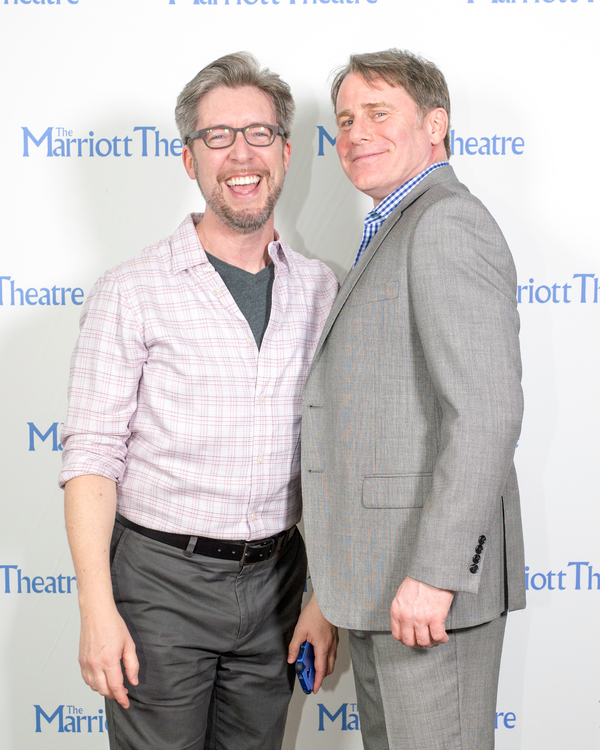 Photo Flash: Go Inside Opening Night of EVITA at Marriott Theatre! Image