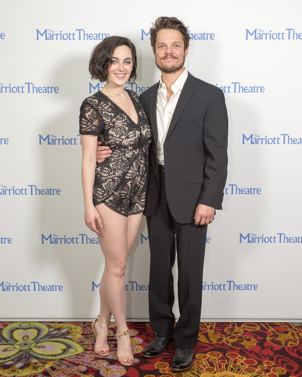 Photo Flash: Go Inside Opening Night of EVITA at Marriott Theatre! Image
