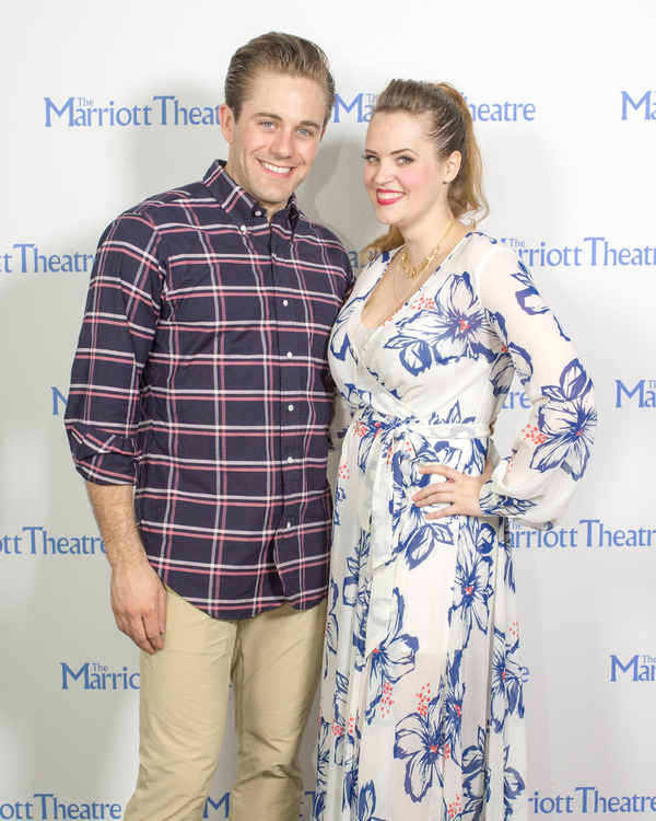 Photo Flash: Go Inside Opening Night of EVITA at Marriott Theatre! 