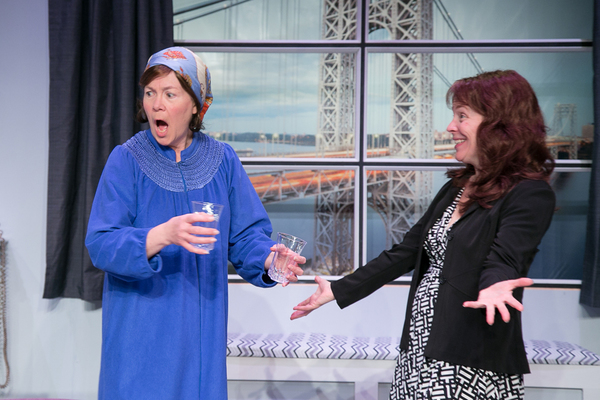 Photo Flash: First Look at TheatreWorks New Milford's TALE OF THE ALLERGIST'S WIFE Image
