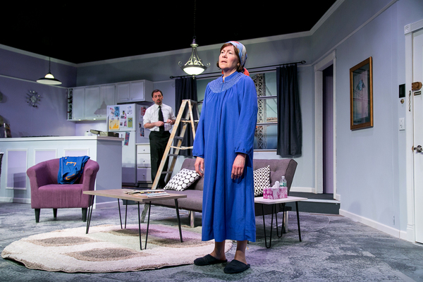 Photo Flash: First Look at TheatreWorks New Milford's TALE OF THE ALLERGIST'S WIFE Image