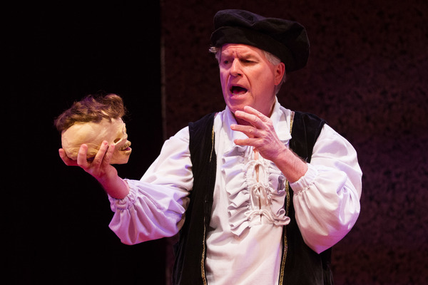 Photo Flash: RSC Returns to Folger Theatre with WILLIAM SHAKESPEARE'S LONG LOST FIRST PLAY (ABRIDGED) 