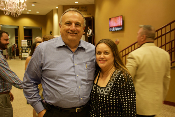 Photo Flash: PHANTOM Celebrates Opening Night at Manatee Performing Arts Center Image