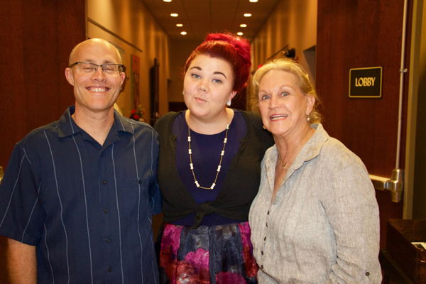 Photo Flash: PHANTOM Celebrates Opening Night at Manatee Performing Arts Center Image