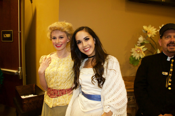 Photo Flash: PHANTOM Celebrates Opening Night at Manatee Performing Arts Center Image