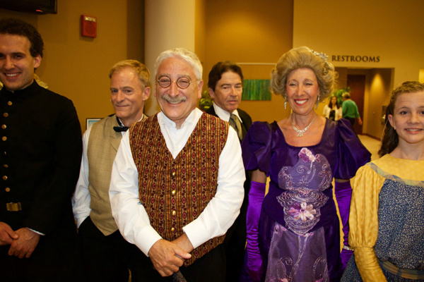 Photo Flash: PHANTOM Celebrates Opening Night at Manatee Performing Arts Center Image