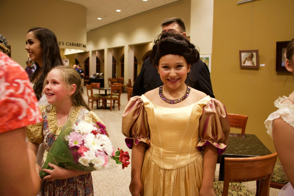 Photo Flash: PHANTOM Celebrates Opening Night at Manatee Performing Arts Center 