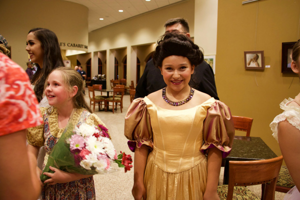 Photo Flash: PHANTOM Celebrates Opening Night at Manatee Performing Arts Center Image