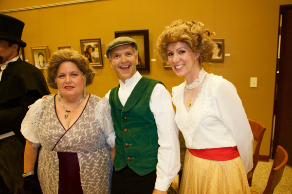 Photo Flash: PHANTOM Celebrates Opening Night at Manatee Performing Arts Center Image
