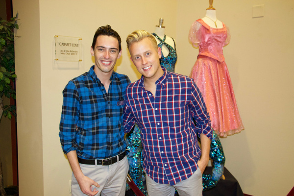 Photo Flash: PHANTOM Celebrates Opening Night at Manatee Performing Arts Center Image