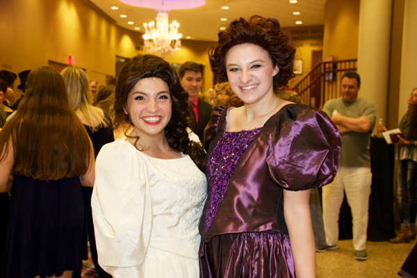 Photo Flash: PHANTOM Celebrates Opening Night at Manatee Performing Arts Center Image