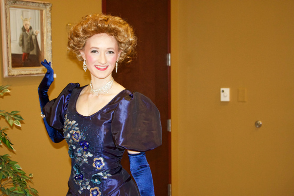Photo Flash: PHANTOM Celebrates Opening Night at Manatee Performing Arts Center Image