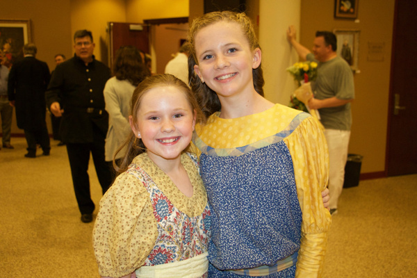 Photo Flash: PHANTOM Celebrates Opening Night at Manatee Performing Arts Center Image