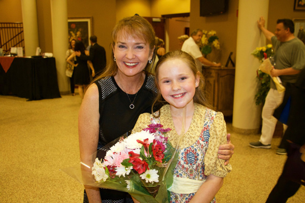 Photo Flash: PHANTOM Celebrates Opening Night at Manatee Performing Arts Center Image