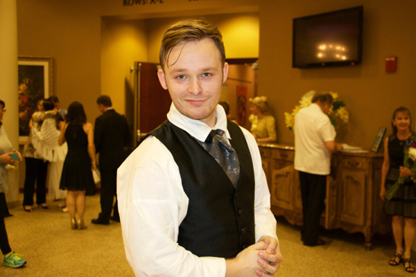 Photo Flash: PHANTOM Celebrates Opening Night at Manatee Performing Arts Center Image