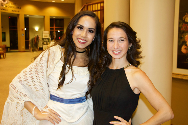 Photo Flash: PHANTOM Celebrates Opening Night at Manatee Performing Arts Center Image