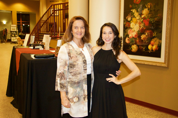 Photo Flash: PHANTOM Celebrates Opening Night at Manatee Performing Arts Center Image