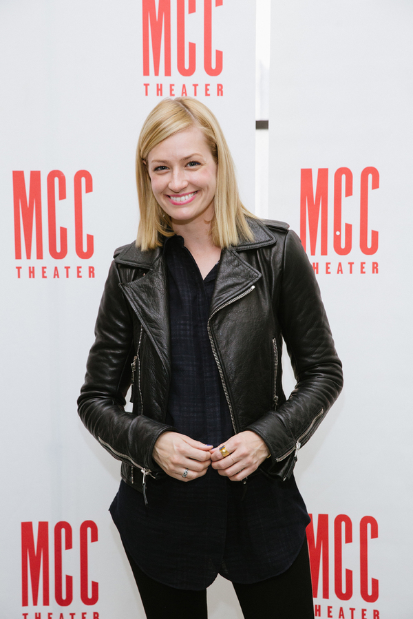 Photo Flash: Meet the Cast of MCC Theater's 'A FUNNY THING HAPPENED...' Image