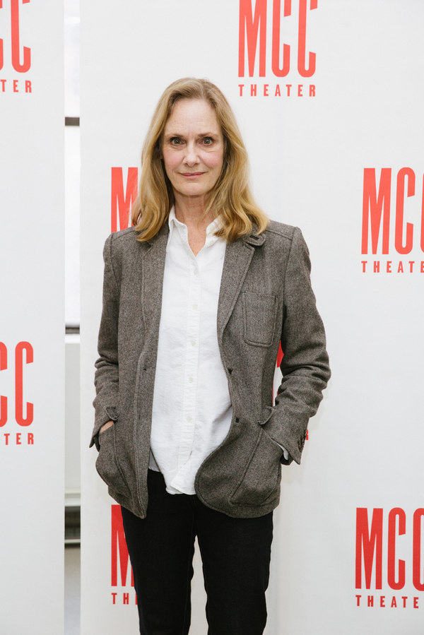 Photo Flash: Meet the Cast of MCC Theater's 'A FUNNY THING HAPPENED...' Image