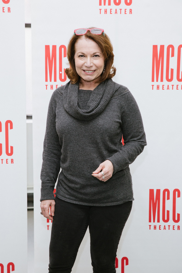 Photo Flash: Meet the Cast of MCC Theater's 'A FUNNY THING HAPPENED...' Image
