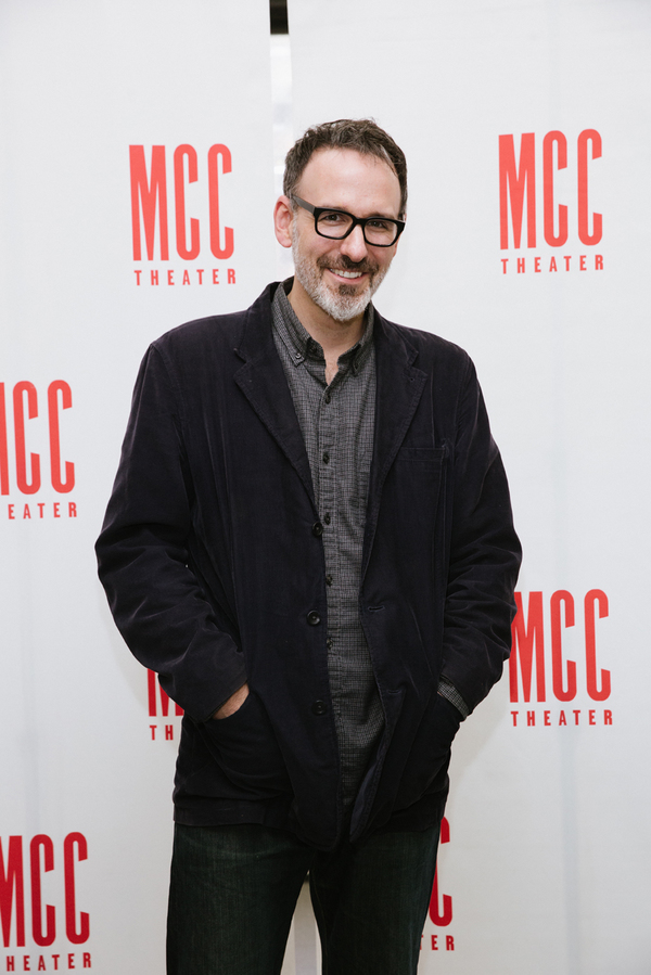 Photo Flash: Meet the Cast of MCC Theater's 'A FUNNY THING HAPPENED...' Image