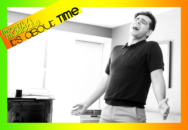 Photo Flash: In Rehearsal for (mostly)musicals' IT'S ABOUT TIME 