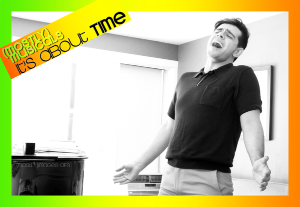 Photo Flash: In Rehearsal for (mostly)musicals' IT'S ABOUT TIME Image