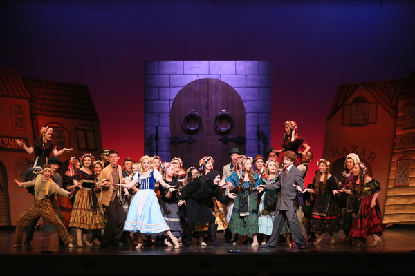 Photo Flash: Inside the 8th Annual Georgia High School Musical Theatre Awards - Shuler Hensley Awards 