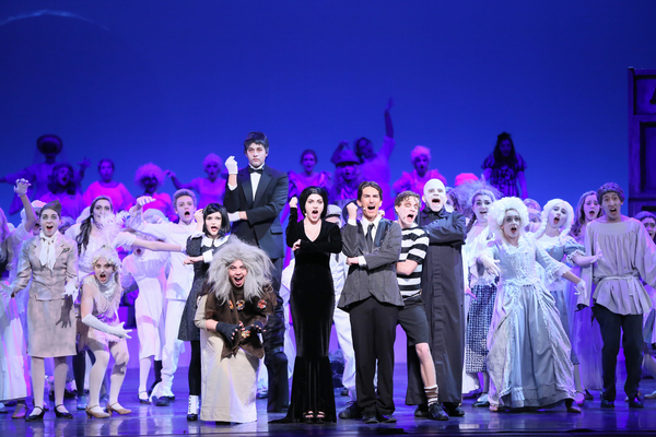 Photo Flash: Inside the 8th Annual Georgia High School Musical Theatre Awards - Shuler Hensley Awards 