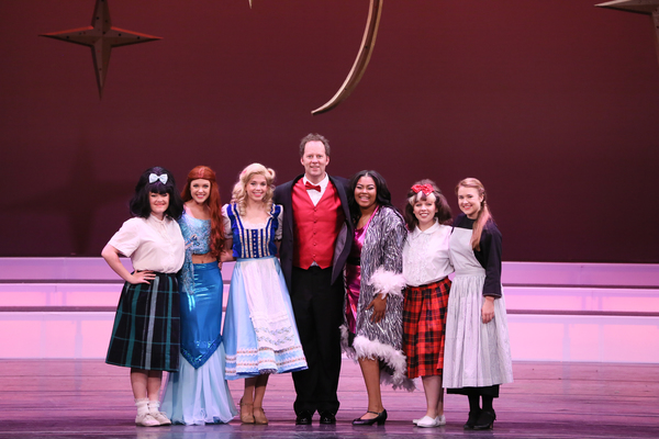 Photo Flash: Inside the 8th Annual Georgia High School Musical Theatre Awards - Shuler Hensley Awards 