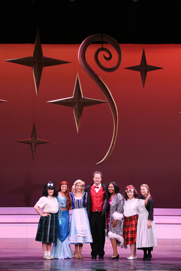 Photo Flash: Inside the 8th Annual Georgia High School Musical Theatre Awards - Shuler Hensley Awards 