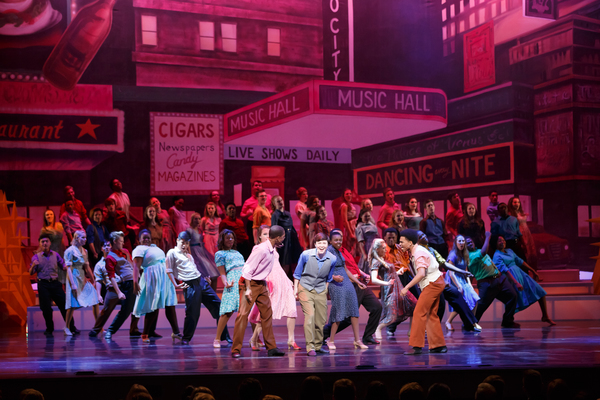 Photo Flash: Inside the 8th Annual Georgia High School Musical Theatre Awards - Shuler Hensley Awards 