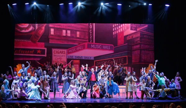 Photo Flash: Inside the 8th Annual Georgia High School Musical Theatre Awards - Shuler Hensley Awards 