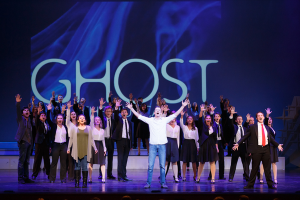 Photo Flash: Inside the 8th Annual Georgia High School Musical Theatre Awards - Shuler Hensley Awards 