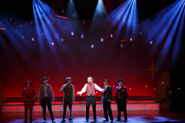 Photo Flash: Inside the 8th Annual Georgia High School Musical Theatre Awards - Shuler Hensley Awards 