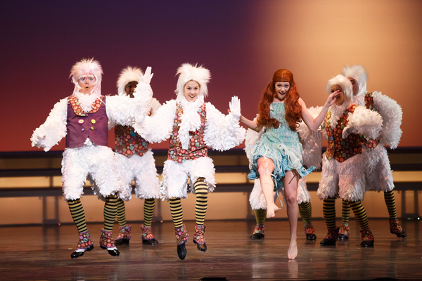 Photo Flash: Inside the 8th Annual Georgia High School Musical Theatre Awards - Shuler Hensley Awards 