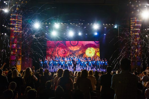 2016 Shuler Hensley Awards

Photo by www.BenRosePhotography.com Photo