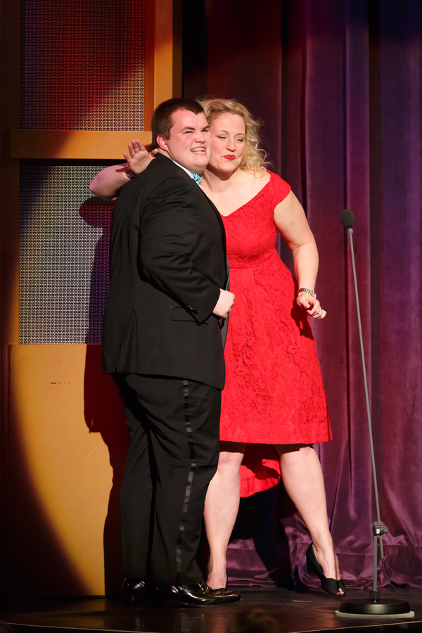 Photo Flash: Inside the 8th Annual Georgia High School Musical Theatre Awards - Shuler Hensley Awards 